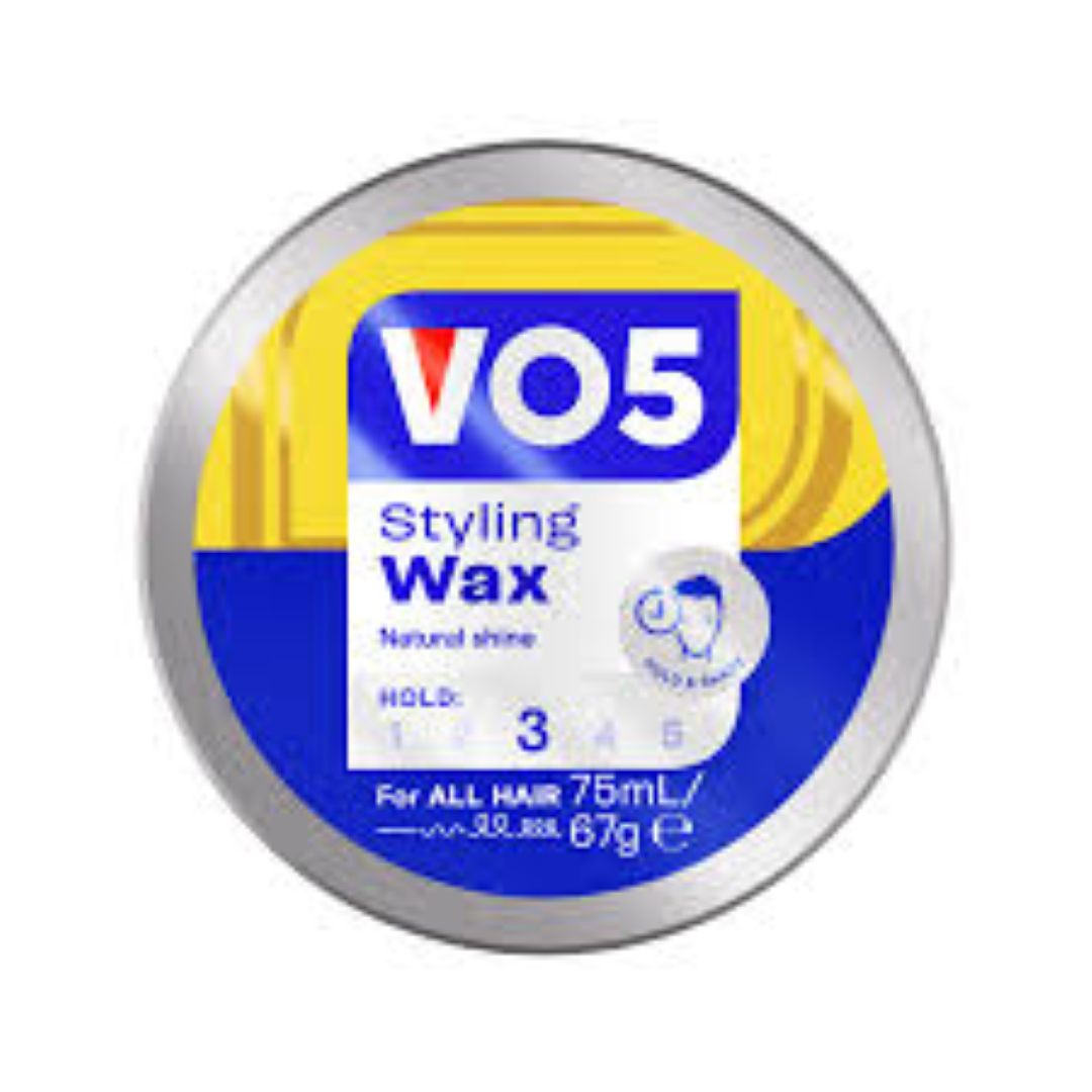 V05 HAIR STYLING WAX 75ML